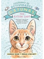 CUADERNO DE ACTIVIDADES GATUNAS POR KITTEN LADY