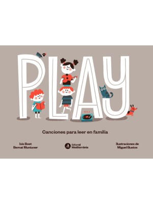 PLAY CANCIONES PARA LEER EN FAMILIA