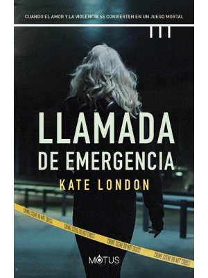 LLAMADA DE EMERGENCIA
