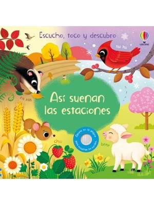 ASÍ SUENAN LAS ESTACIONES