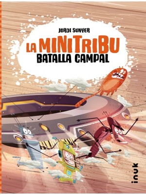MINITRIBU /2 BATALLA CAMPAL