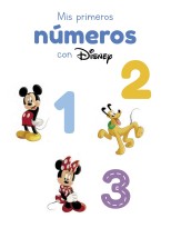 MIS PRIMEROS NUMEROS CON DISNEY