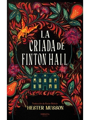 CRIADA DE FINTON HALL, LA