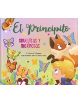 PRINCIPITO. ORUGUITAS Y MARIPOSAS