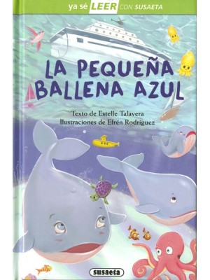 PEQUEÑA BALLENA AZUL, LA