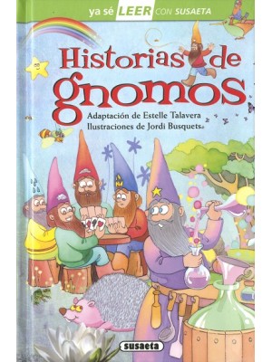 HISTORIAS DE GNOMOS