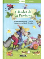 FÁBULAS DE LA FONTAINE