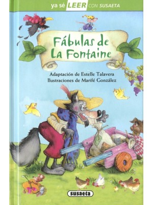 FÁBULAS DE LA FONTAINE