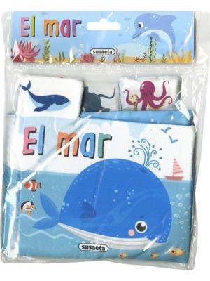 MAR (LIBRO TELA)