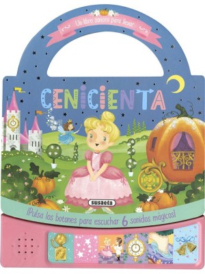 CENICIENTA (LIBRO SONIDOS)