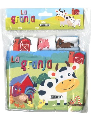 GRANJA (LIBRO TELA)