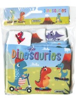 DINOSAURIOS (LIBRO TELA)