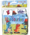 DINOSAURIOS (LIBRO TELA)