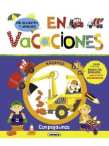 ME DIVIERTO Y APRENDO EN VACACIONES. MÁQUINAS