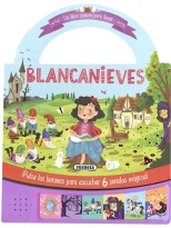 BLANCANIEVES (LIBRO SONIDO)