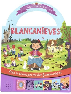 BLANCANIEVES (LIBRO SONIDO)
