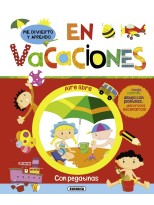 ME DIVIERTO Y APRENDO EN VACACIONES. AIRE LIBRE