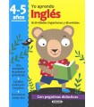 INGLÉS 4-5 AÑOS