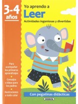 LEER 3-4 AÑOS