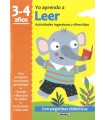 LEER 3-4 AÑOS