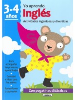 INGLÉS 3-4 AÑOS