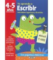 ESCRITURA 4-5 AÑOS