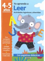 LEER 4-5 AÑOS