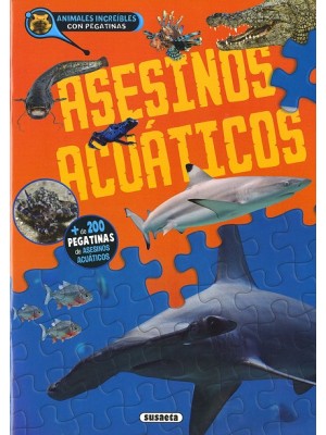 ASESINOS ACUÁTICOS