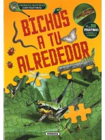 BICHOS A TU ALREDEDOR