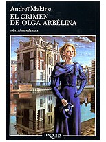 CRIMEN DE OLGA ARBÉLINA, EL