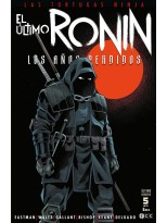 TORTUGAS NINJA: EL ÚLTIMO RONIN - LOS AÑOS PERDIDOS NÚM. 5 DE 5