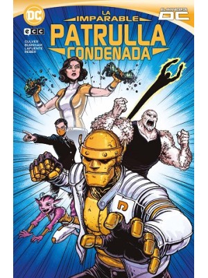 IMPARABLE PATRULLA CONDENADA