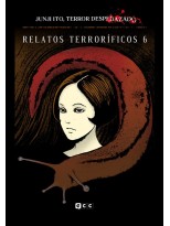 JUNJI ITO, TERROR DESPEDAZADO VOL. 18 - RELATOS TERRORÍFICOS 6