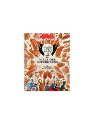 VIAJE DEL SUPERHÉROE