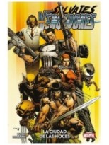 SALVAJES VENGADORES 1 LA CIUDAD DE LAS HOCES