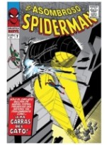 BIBLIOTECA MARVEL ASOMBROSO SPIDERMAN 07 1965-66 THE AMAZING SPIDER-MAN 30-3