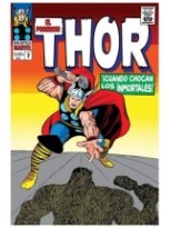 PODEROSO THOR 7. 1966: JOURNEY INTO MYSTERY 125, THE MIGHTY
