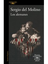ALEMANES, LOS (PREMIO ALFAGUARA DE NOVELA 2024)