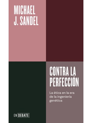 CONTRA LA PERFECCIÓN