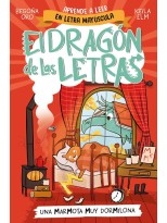 DRAGÓN DE LAS LETRAS 5 UNA MARMOTA MUY DORMILONA