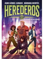 HEREDEROS 1 EL LEGADO DE LOS HÉROES
