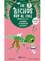 BICHOS VAN AL COLE 3 ¡CARAMBA! ¿DE QUIÉN SON LAS GAFAS?