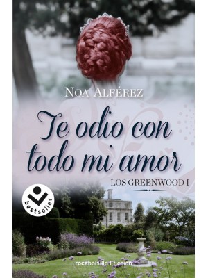 TE ODIO CON TODO MI AMOR (GREENWOOD 1)