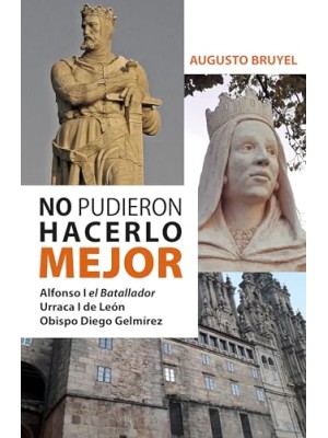 NO PUDIERON HACERLO MEJOR