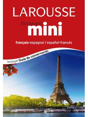 DICCIONARIO MINI ESPAÑOL-FRANCÉS / FRANÇAIS-ESPAGNOL