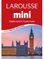 DICCIONARIO MINI ENGLISH-SPANISH / ESPAÑOL-INGLÉS