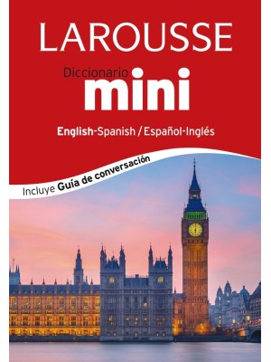 DICCIONARIO MINI ENGLISH-SPANISH / ESPAÑOL-INGLÉS