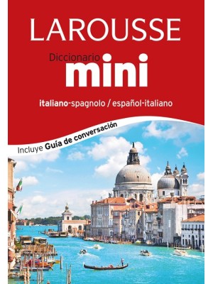 DICCIONARIO MINI ESPAÑOL-ITALIANO / ITALIANO-SPAGNOLO