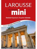 DICCIONARIO MINI ESPAÑOL-ALEMÁN / DEUTSH-SPANISCH