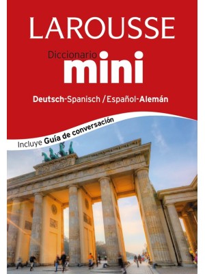 DICCIONARIO MINI ESPAÑOL-ALEMÁN / DEUTSH-SPANISCH